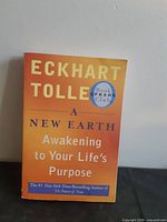 Front cover showing title, author, Oprah's Book Club sticker