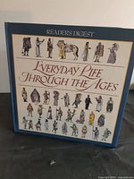 Front cover showing title and historical figure illustrations