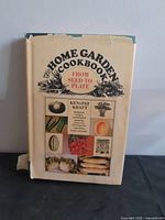 Front cover showing title and design