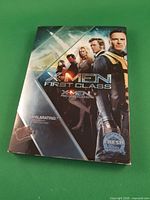 Front slipcover showing title, cast and rating sticker