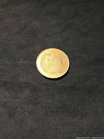 Obverse showing CONFEDERATION 1867-1967 text and centennial maple leaf emblem