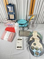 Full contents layout