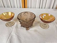 overview of all three pieces