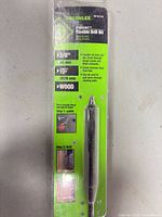 Front packaged view showing branding, size, length and material compatibility