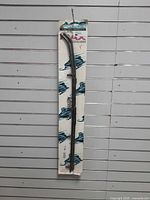 Full view of packaged ACS carbide ski runners