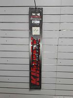 Full view of packaged Kimpex carbide wearbars