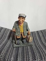 Front view showing full figurine details, colors, accessories