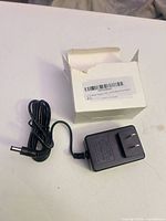 Adapter, cable, and box overview