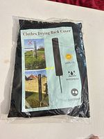 Front of sealed package showing product images and usage features