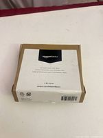 AmazonBasics retail box front, product label visible