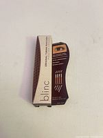 Front of boxed blinc Original Tubing Mascara
