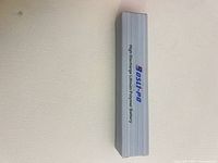 Closed box showing Bosli-po branding and product text
