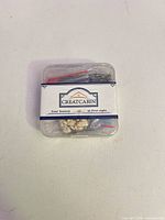 Front view of sealed Creatcabin connector kit