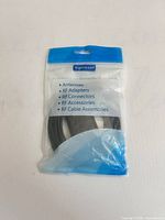 Front of sealed Eightwood package showing brand and contents