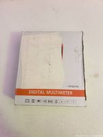 Retail box front labelled Digital Multimeter