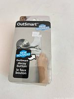 Front of sealed Safety 1st OutSmart Lever Lock package