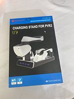 Front of retail box showing product image and branding