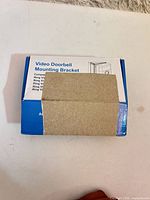 Retail box top showing product name