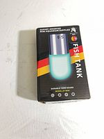 Front of Zhiyang MINI 3W LED lamp box