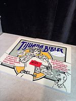 Front cover of the softcover book showing title, author and artwork