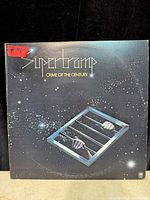 Front cover of Supertramp “Crime Of The Century” album