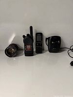 Group view of all four electronic items