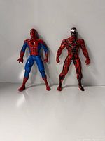 Front view of both figures