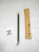 Scale and packaging overview