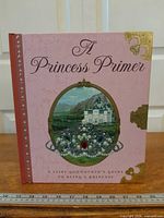 Front cover showing title and artwork