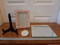 Group shot of all four items on tabletop