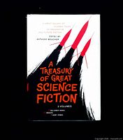 Front cover of hardcover with dust jacket