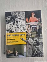 Front cover showing title, edition, author