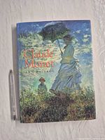 Front cover showing title and art