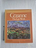 Front cover showing title, artwork, publisher