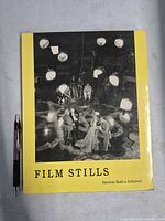 Front cover showing title and cover photo