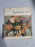 Front cover showing title, author and dust jacket condition