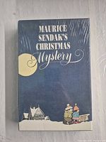 Front of sealed box showing title and artwork