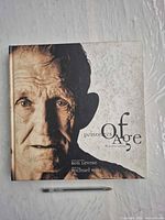 Front cover showing title and portrait