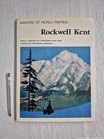 Front cover showing title and artwork