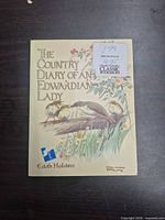 Front cover showing title, author, cover art, price sticker