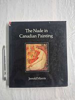 Front cover showing title and cover art