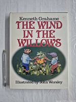 Front cover showing title, author, illustrator and cover art