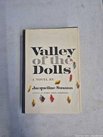 Front cover showing dust jacket design and condition