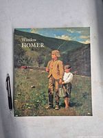 Front cover showing title and artwork