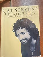 Front cover showing title and portrait