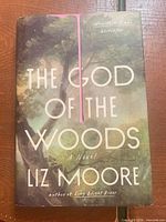 Front cover showing title, author, jacket artwork