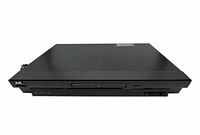 Front and top view of JVC XV-S40 DVD player