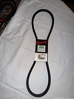 Full view of Browning B38 belt in original sleeve