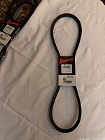 Front view of Browning B52 V-belt in packaging