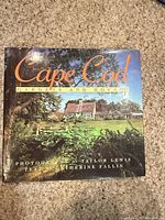 Front cover showing title, authorship, and dust jacket condition